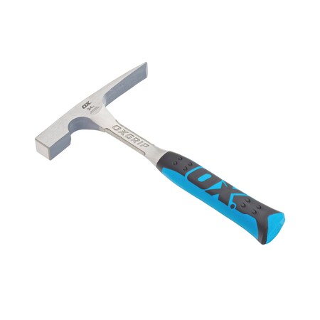 Ox Tools Pro Brick Hammer, 24-Ounce / 680-Grams OX-P082424